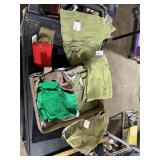 SCOUTING BOYS & GIRLS CLOTHES