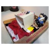 **BETTY BOOP BATHROOM DECOR