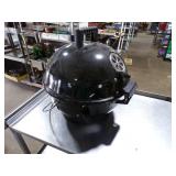 **PORTABLE CHARCOAL GRILL