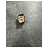 MARKED 925 RING 8G