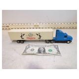VINT ERTL HAMM'S BEER SEMI