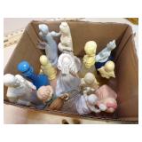 **15 VINT AVON BOTTLES