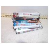 DVD'S