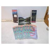 VINT ROAD MAPS
