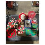 CHRISTMAS DECOR & ORNAMENTS