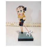 BETTY BOOP OUT FOR A STROLL NIP