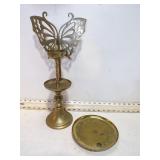**BRASS INSCENTS BURNER & TRAY