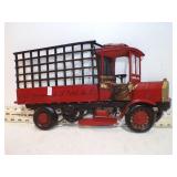 **1966 SEXTON METAL TRUCK WALL HANGING