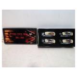 SET OF 4 CILVIL WAR KNIVES NIP