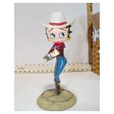 BETTY BOOP COWGIRL NIP