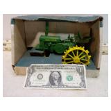 ERTL JOHN DEERE GP TRACTOR IN ORIG BOX