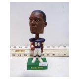 RANDY MOSS BOBBLE HEAD