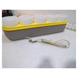 **SALTON YOGURT MAKER