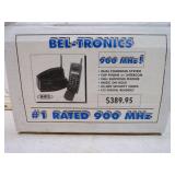 BEL-TRONICS DUAL CHARGING SYSTEM FLIP PHONE W/