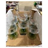 **GERMAN WINE GLASSES