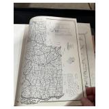 1968 WI MAPS & AERONATICAL MAPS