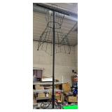 **METAL MANIQUIN STAND