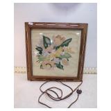 **VINT LIGHTED PICTURE
