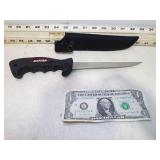 MASTER KNIFE NIP W/SHEATH