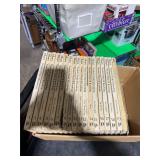 **DISNEY'S WORLD OF KNOWLEDGE BOOKS 1-20 MISSING