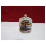 NORITAKE JAPAN MUSTARD DISH