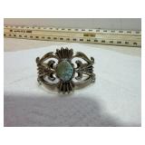 MARKED 925 BRACELET 75G