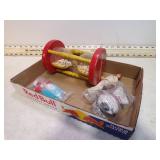 VINT KIDS TOYS