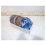 21 BLINGY COASTERS T