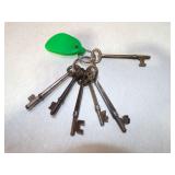 VINT SKELETON KEYS