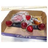 VINT TRUCK CAB LIGHTS