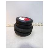 **4 WAGON WHEELS