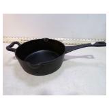 **CAST IRON PAULA DEAN SKILLET