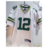 SIZE 48 RODGERS JERSEY