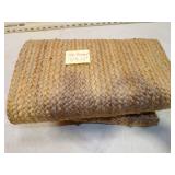 **JUTE WOLVEN RUNNER 72X13