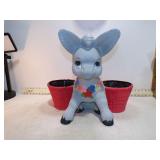 **DONKEY DOUBLE PLANTER