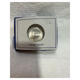 1986 UNC LIBERTY HALF DOLLAR