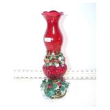 *MCM CHRISTMAS OIL LAMP