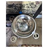 **LG CANDLE STICK HOLDER