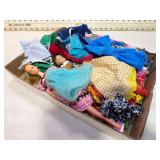 1960'S BARBIES & CLOTHING