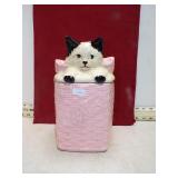 **MCCOY CAT COOKIE JAR