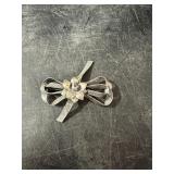 MARKED VINT STERLING PIN 13G