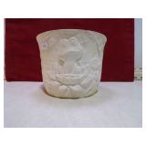 MCM FROG PLANTER UNFINISHED