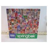 **2000 PIECE JIGSAW PUZZLE T