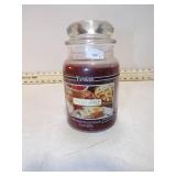 SPICED APPLE YANKEE CANDLE NEW T