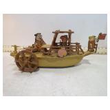 1961 FLINTSTONES YACHT