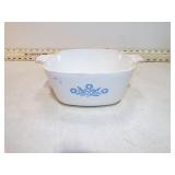 1 3/4QT CORNING WARE CASSEROLE DISH