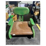 **ANTIQUE BABY CHAIR