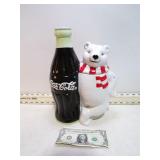 **COCA COLA COOKIE JAR
