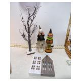 **HALLOWEEN DECOR