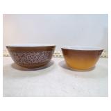 *2 PRYEX BOWLS